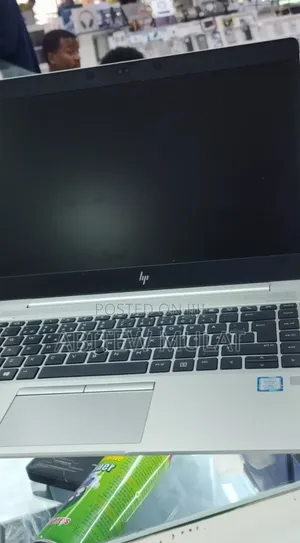 New Laptop HP EliteBook 840 G5 8GB Intel Core i7 SSD 512GB