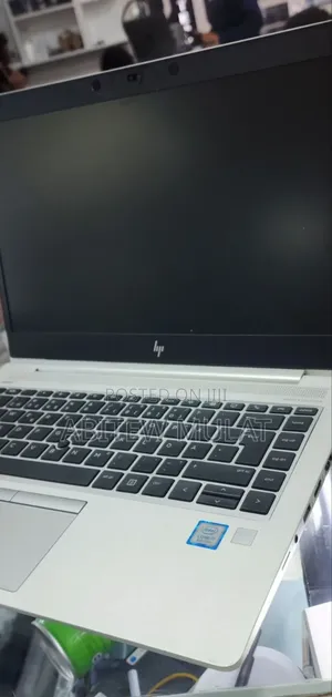 New Laptop HP EliteBook 840 G5 8GB Intel Core i7 SSD 512GB