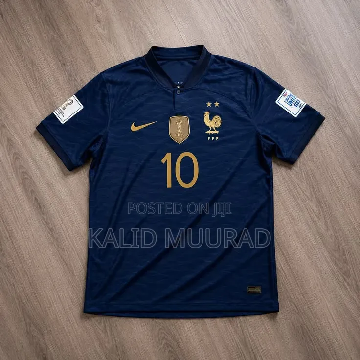 Original High Quality Jersey