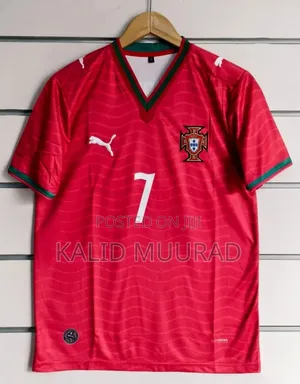 Original High Quality Jersey