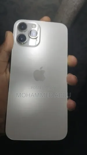Apple iPhone 12 Pro Max 128 GB White