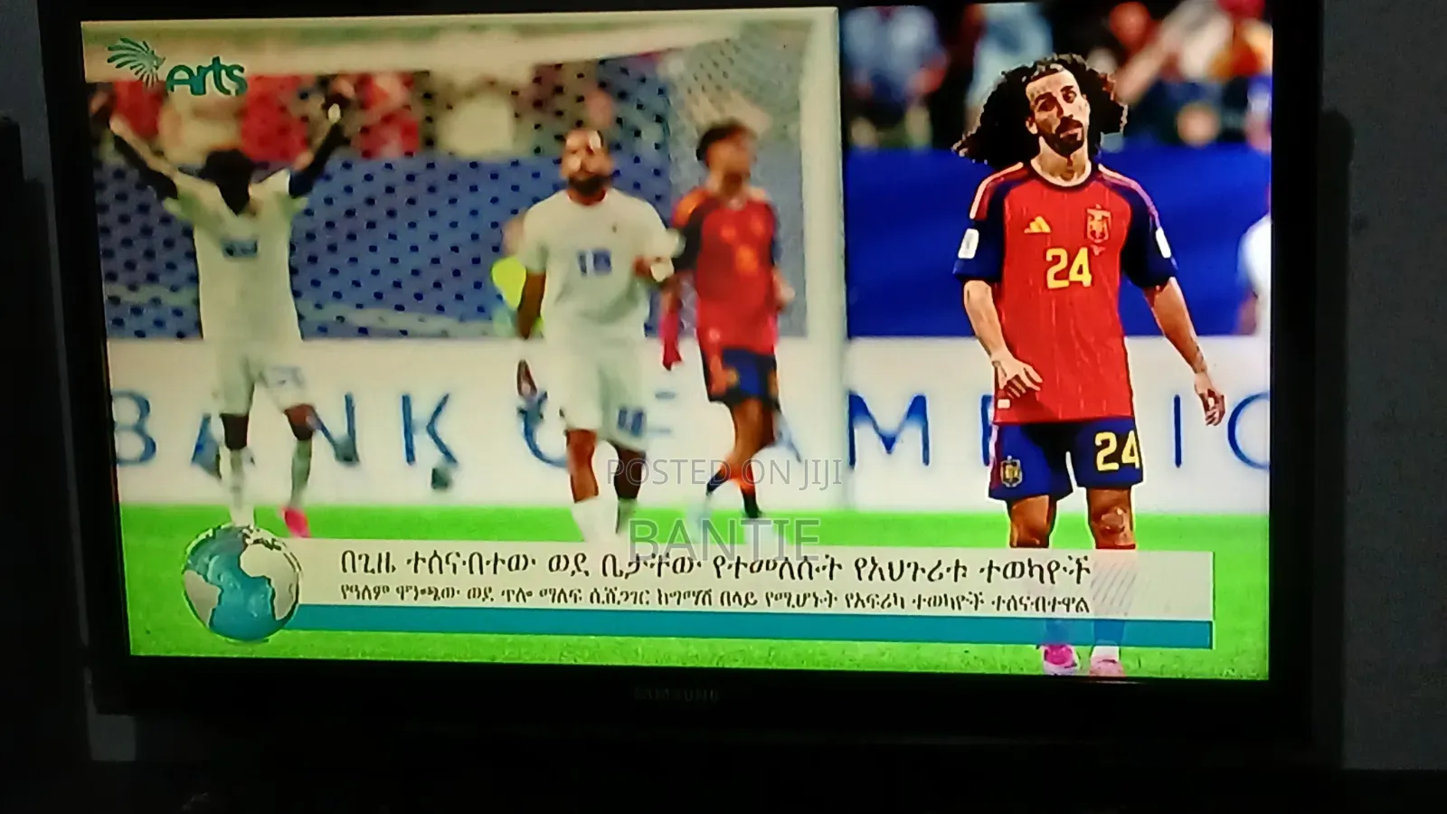 Samsung Tv 24"