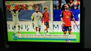 Samsung Tv 24"