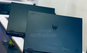 New Laptop Acer Predator Helios Neo 16 16GB Intel Core i9 SSD 1T