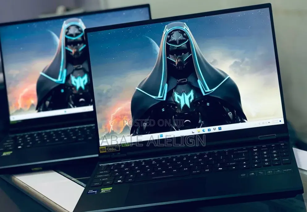 New Laptop Acer Predator Helios Neo 16 16GB Intel Core i9 SSD 1T