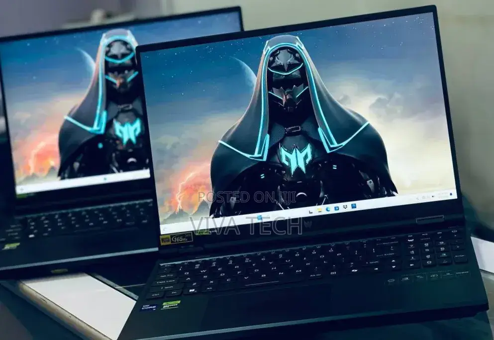 New Laptop Acer Predator Helios Neo 16 16GB Intel Core i9 SSD 1T