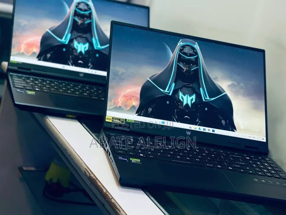 New Laptop Acer Predator Helios Neo 16 16GB Intel Core i9 SSD 1T