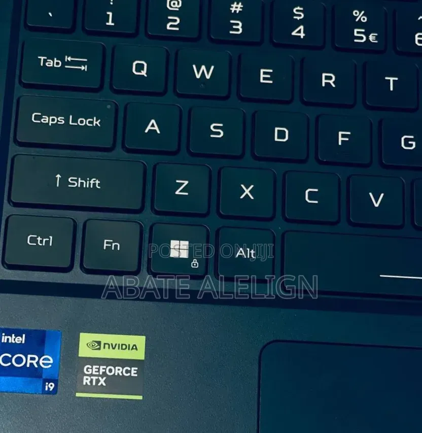 New Laptop Acer Predator Helios Neo 16 16GB Intel Core i9 SSD 1T