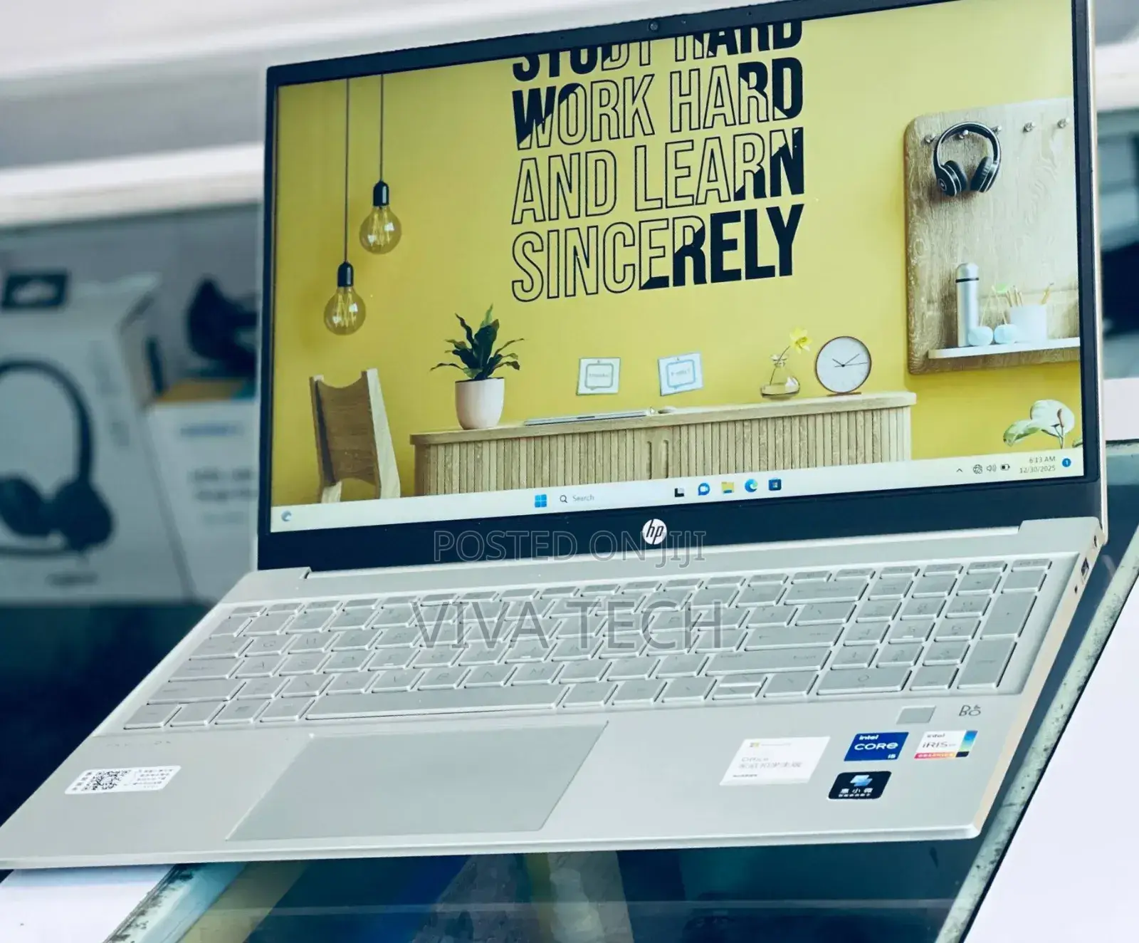 New Laptop HP Pavilion 15 16GB Intel Core i5 SSD 512GB