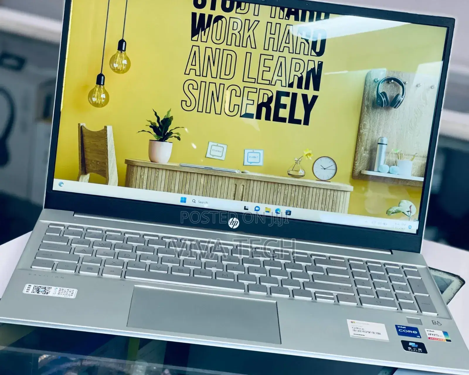 New Laptop HP Pavilion 15 16GB Intel Core i5 SSD 512GB