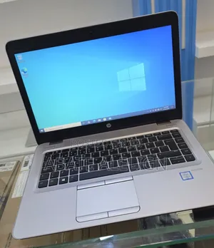 New Laptop HP EliteBook 840 G3 8GB Intel Core i5 SSD 256GB