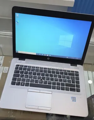 New Laptop HP EliteBook 840 G3 8GB Intel Core i5 SSD 256GB