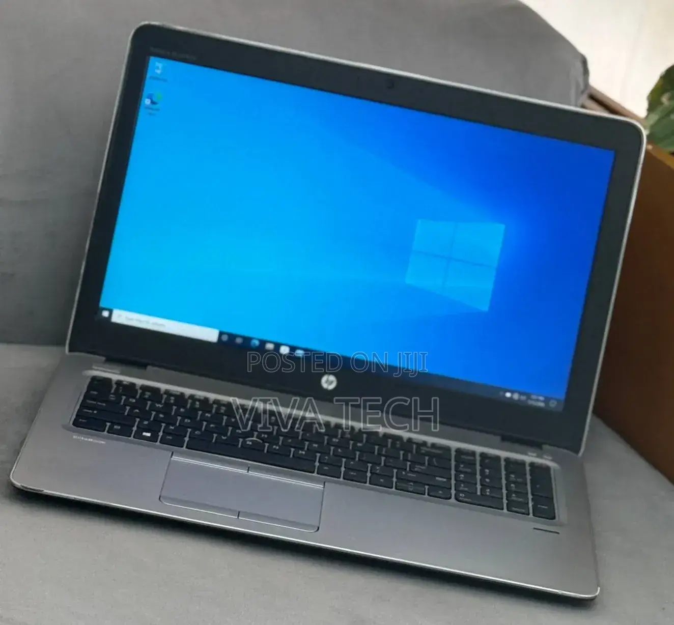 New Laptop HP EliteBook 840 G3 8GB Intel Core i5 SSD 512GB