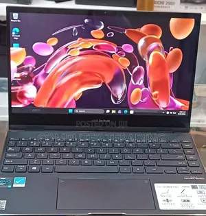 New Laptop Asus Zenbook 14 16GB Intel Core i7 SSD 512GB