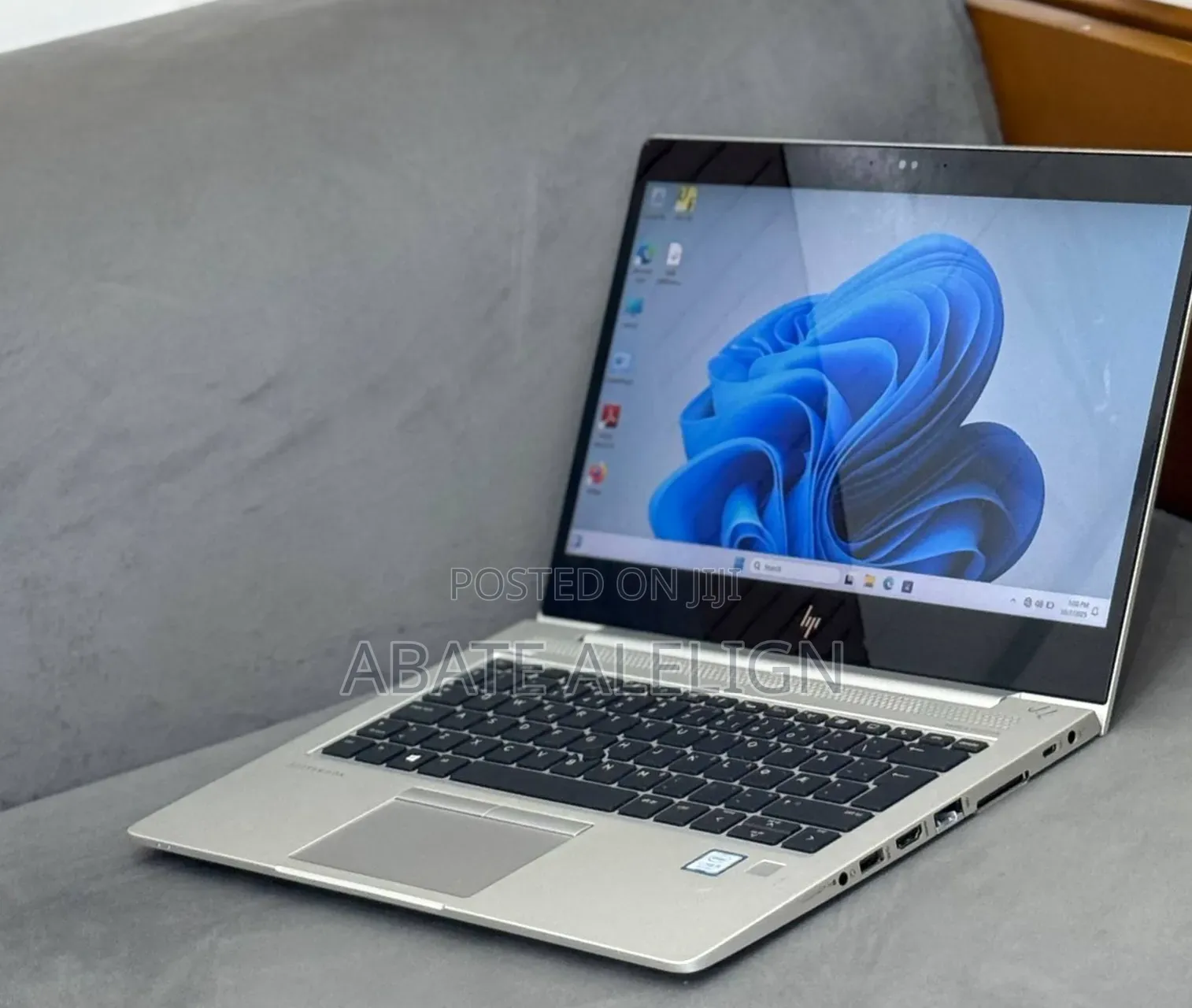 New Laptop HP EliteBook 830 G5 8GB Intel Core i5 SSD 512GB