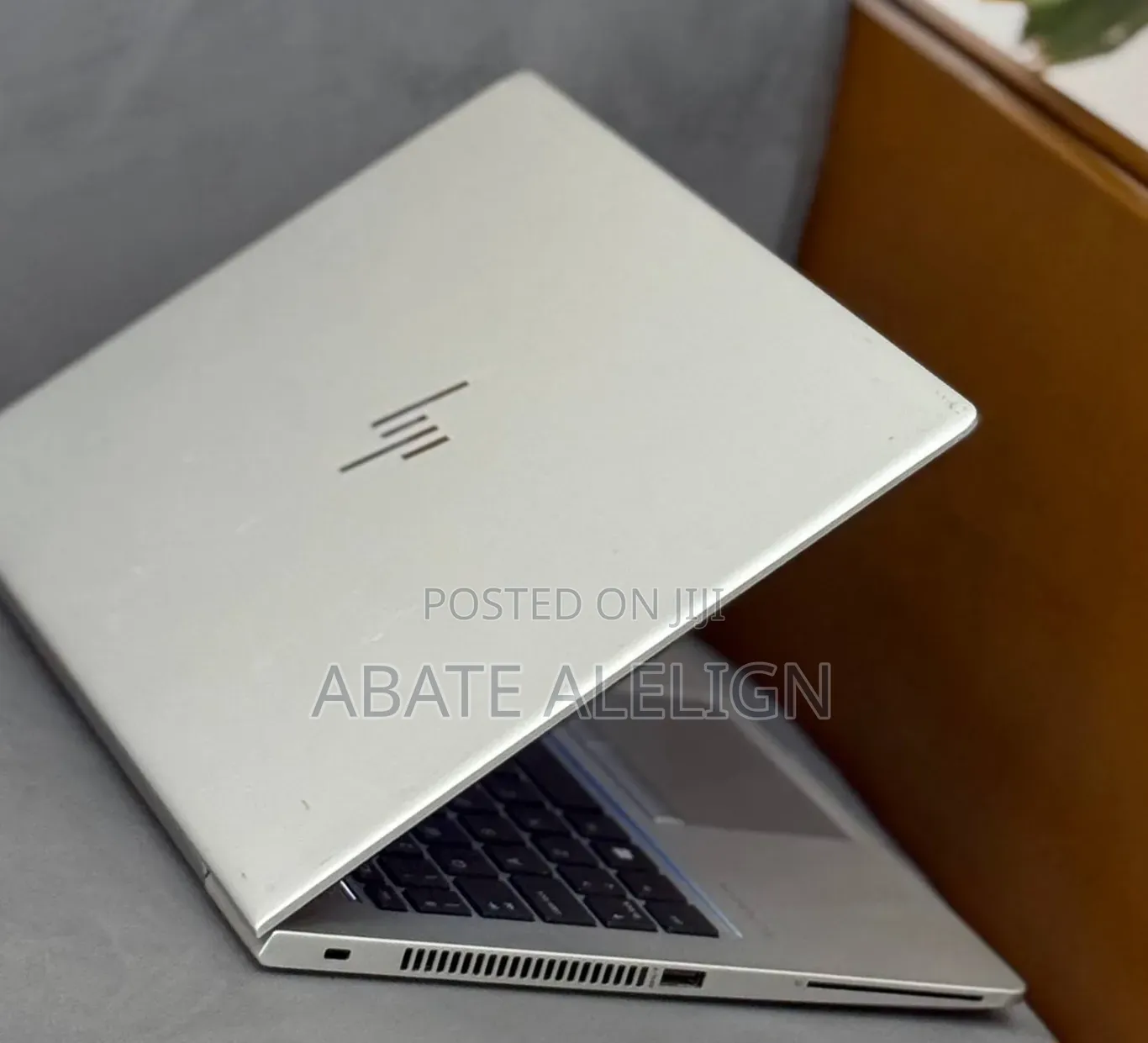 New Laptop HP EliteBook 830 G5 8GB Intel Core i5 SSD 512GB