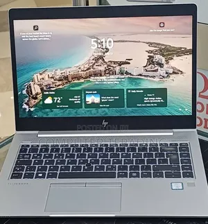 New Laptop HP EliteBook 840 G5 16GB Intel Core i7 SSD 512GB