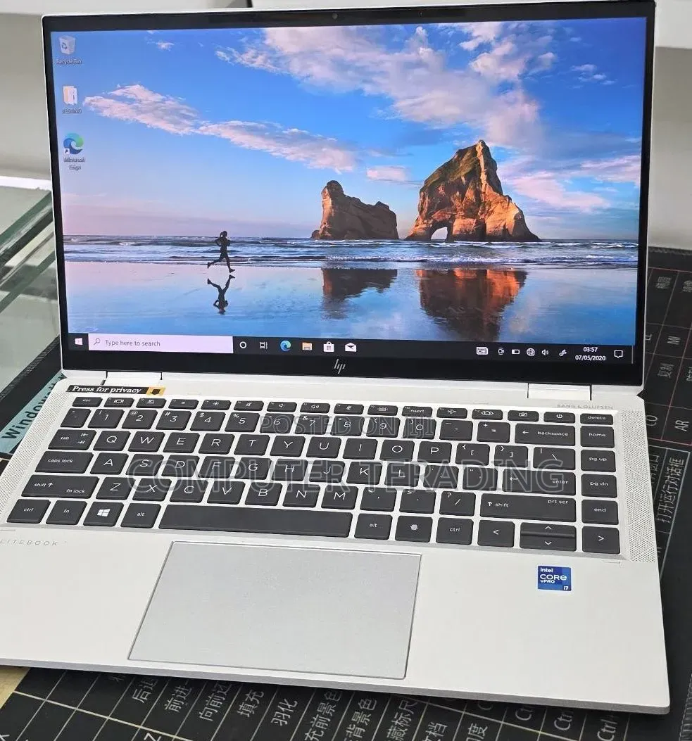 New Laptop HP EliteBook 1040 G8 32GB Intel Core i7 SSD 1T
