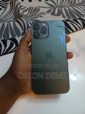 Apple iPhone 13 Pro Max 128 GB Green