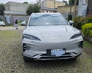 BYD Song Plus 2025 Off white