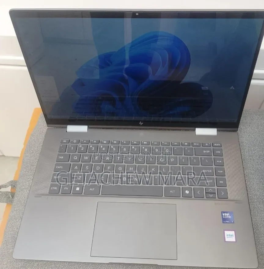 New Laptop HP Pavilion 15 16GB Intel Core Ultra 9 SSD 1T