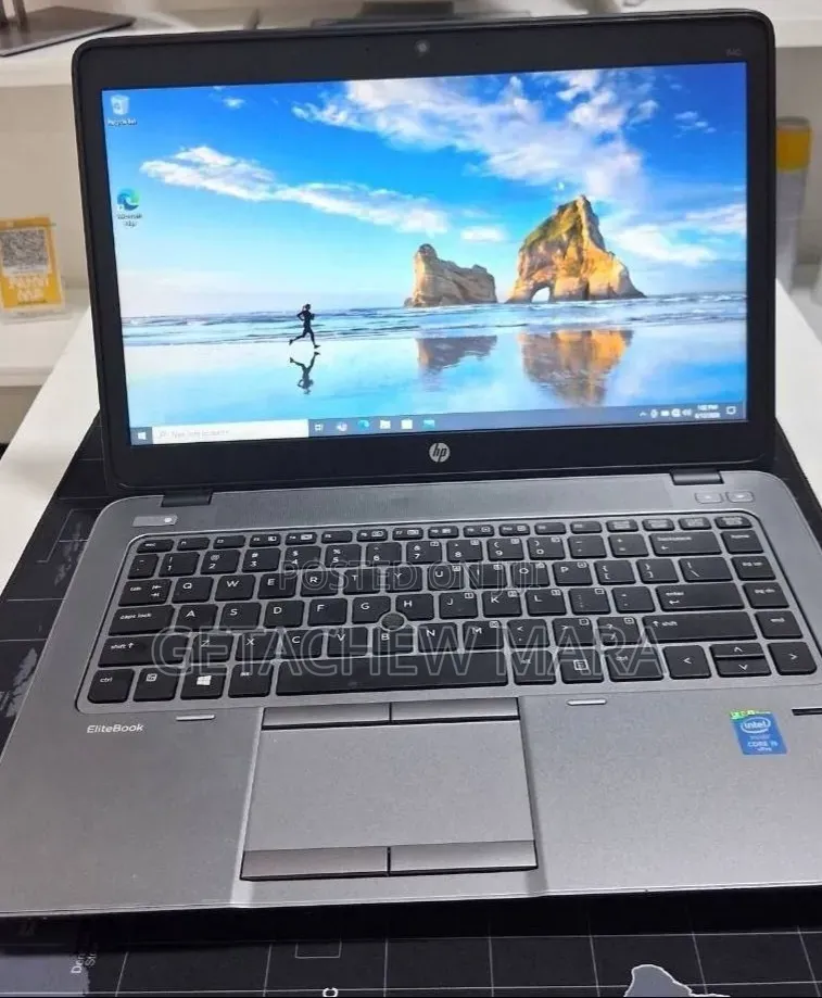 New Laptop HP EliteBook 840 G2 8GB Intel Core i5 SSD 1T