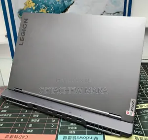 New Laptop Lenovo Legion 5 24GB Intel Core i7 SSD 1T