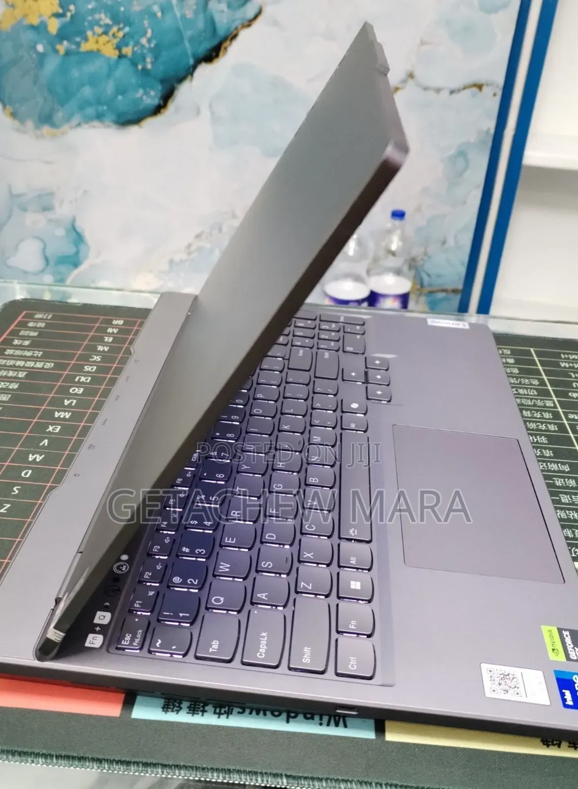 New Laptop Lenovo Legion 5 24GB Intel Core i7 SSD 1T