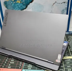 New Laptop Lenovo Legion 5 24GB Intel Core i7 SSD 1T