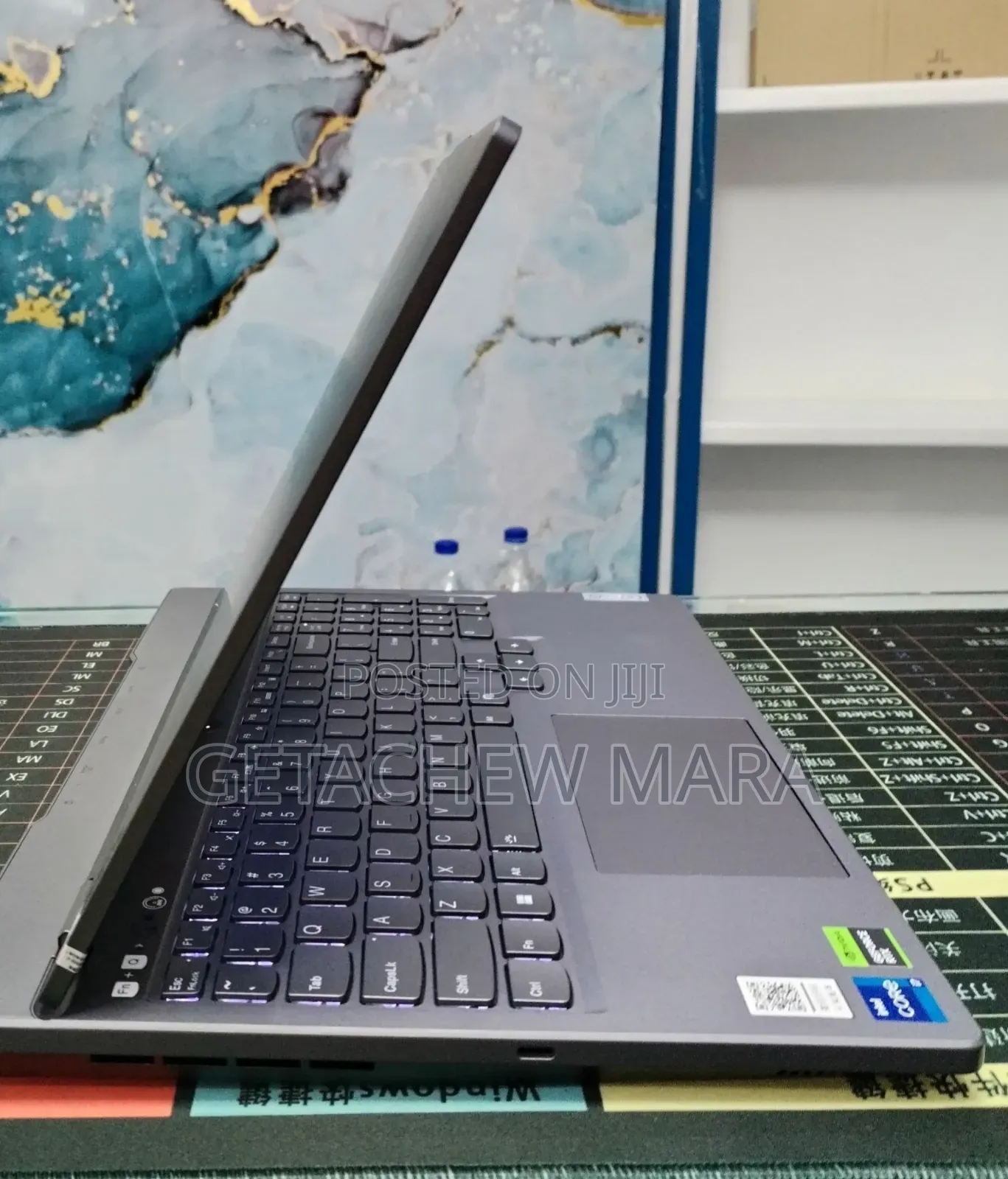 New Laptop Lenovo Legion 5 24GB Intel Core i7 SSD 1T