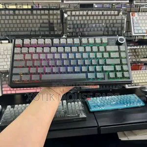 Aula F75 Max Wireless Mechanical Keyboard - 75% Gaming Keyboard