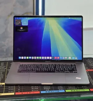 New Laptop Apple MacBook Pro 2019 16GB Intel Core i9 SSD 2T