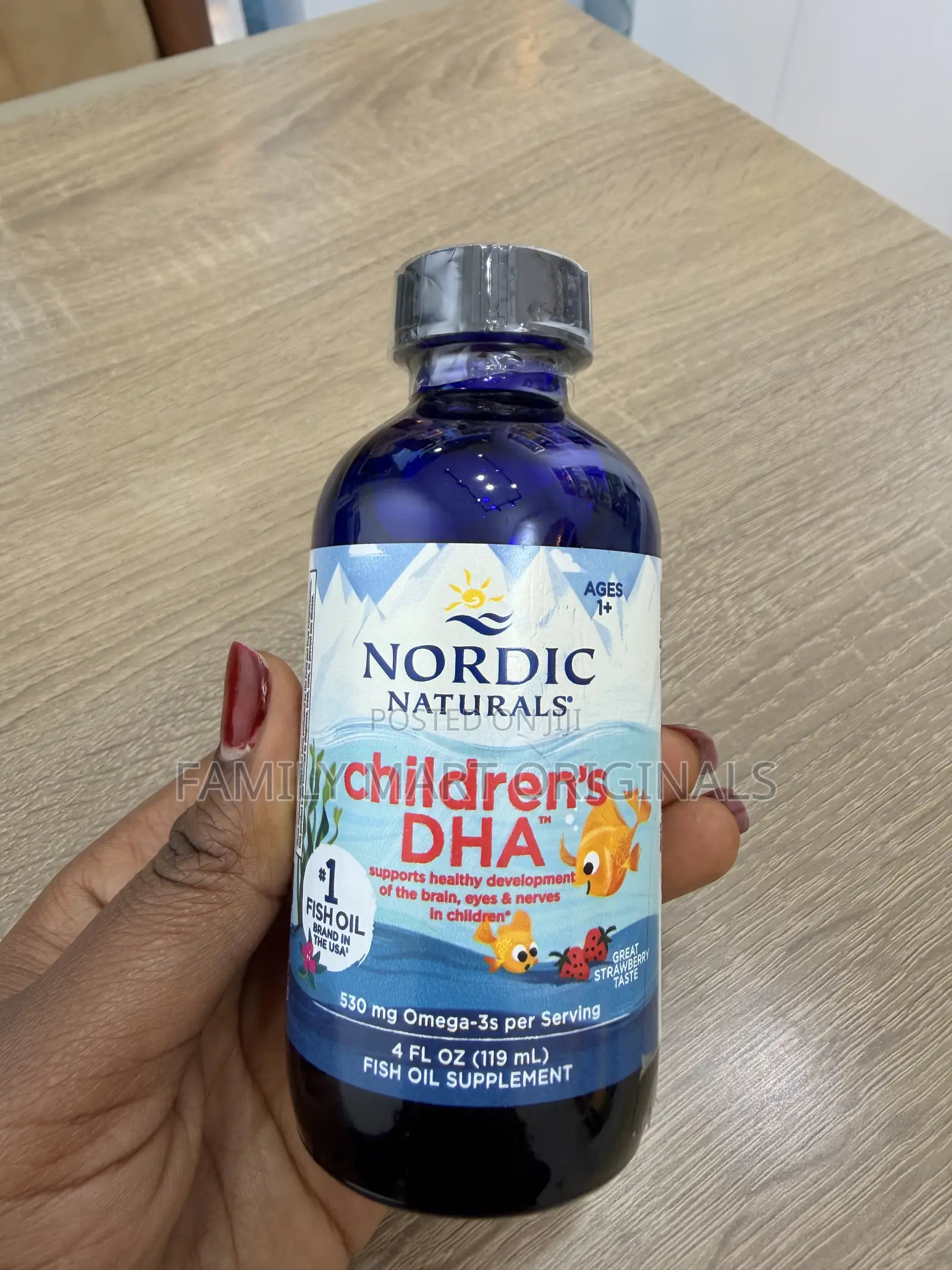 Nordic Fishoil
