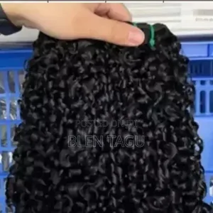 Pixy Curly 3pcs Human Hair