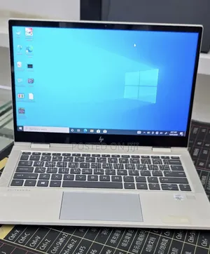 New Laptop HP EliteBook 830 G7 16GB Intel Core i7 SSD 512GB