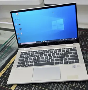 New Laptop HP EliteBook 830 G7 16GB Intel Core i7 SSD 512GB