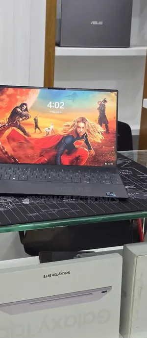New Laptop Dell XPS 13 16GB Intel Core i7 SSD 512GB