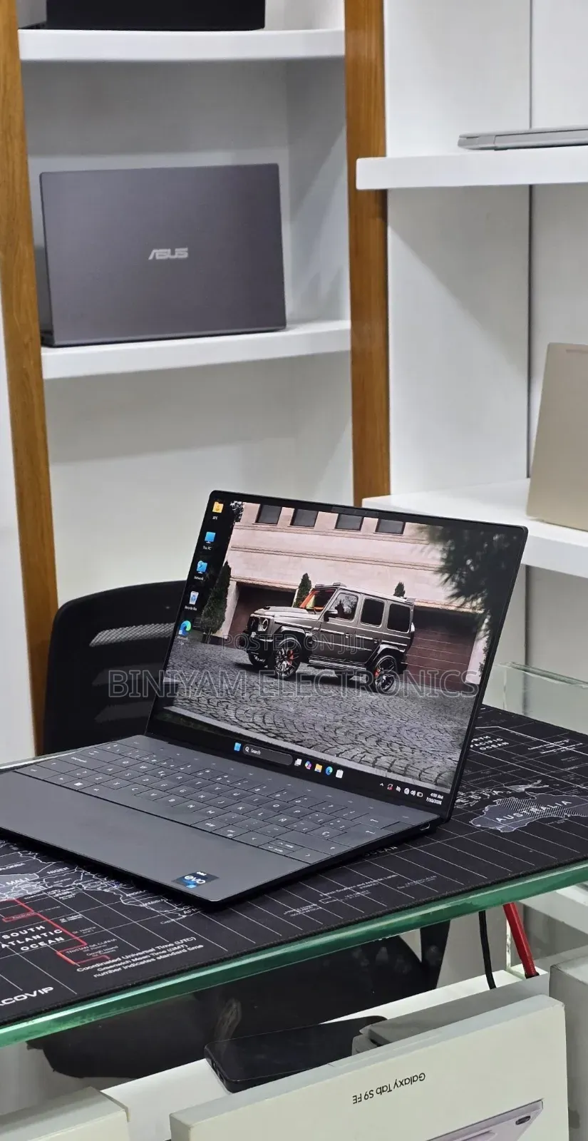 New Laptop Dell XPS 13 16GB Intel Core i7 SSD 512GB