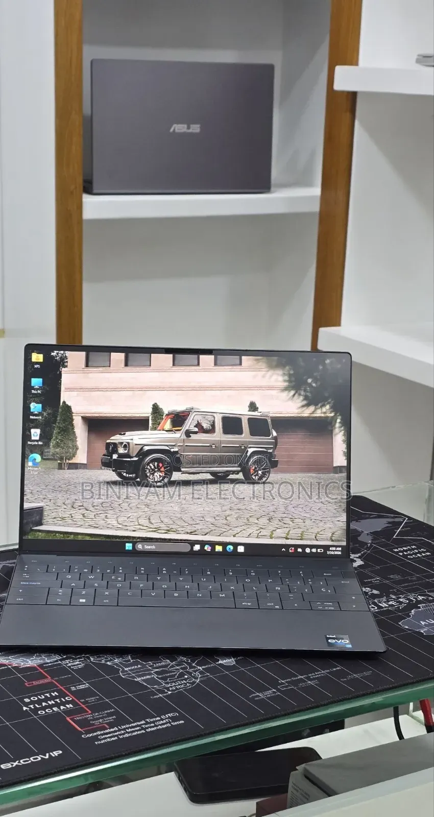 New Laptop Dell XPS 13 16GB Intel Core i7 SSD 512GB