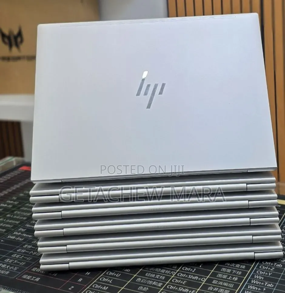 New Laptop HP EliteBook 840 G9 16GB Intel Core i7 SSD 512GB