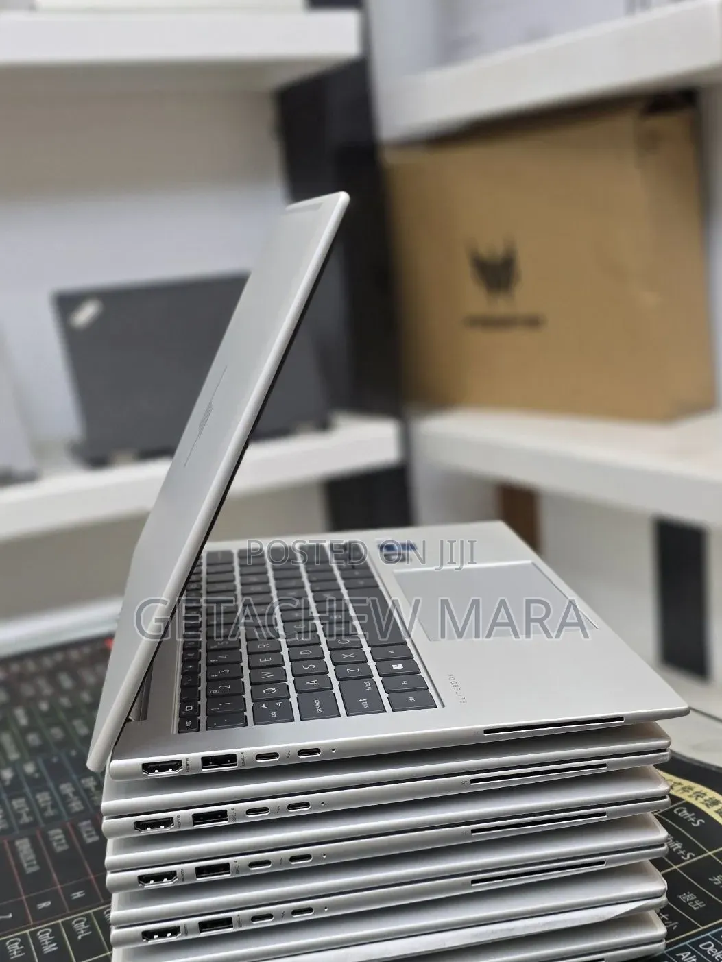 New Laptop HP EliteBook 840 G9 16GB Intel Core i7 SSD 512GB