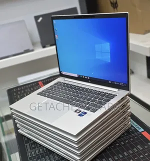 New Laptop HP EliteBook 840 G9 16GB Intel Core i7 SSD 512GB