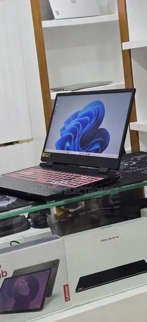 New Laptop Acer Nitro 5 16GB Intel Core i7 SSD 512GB