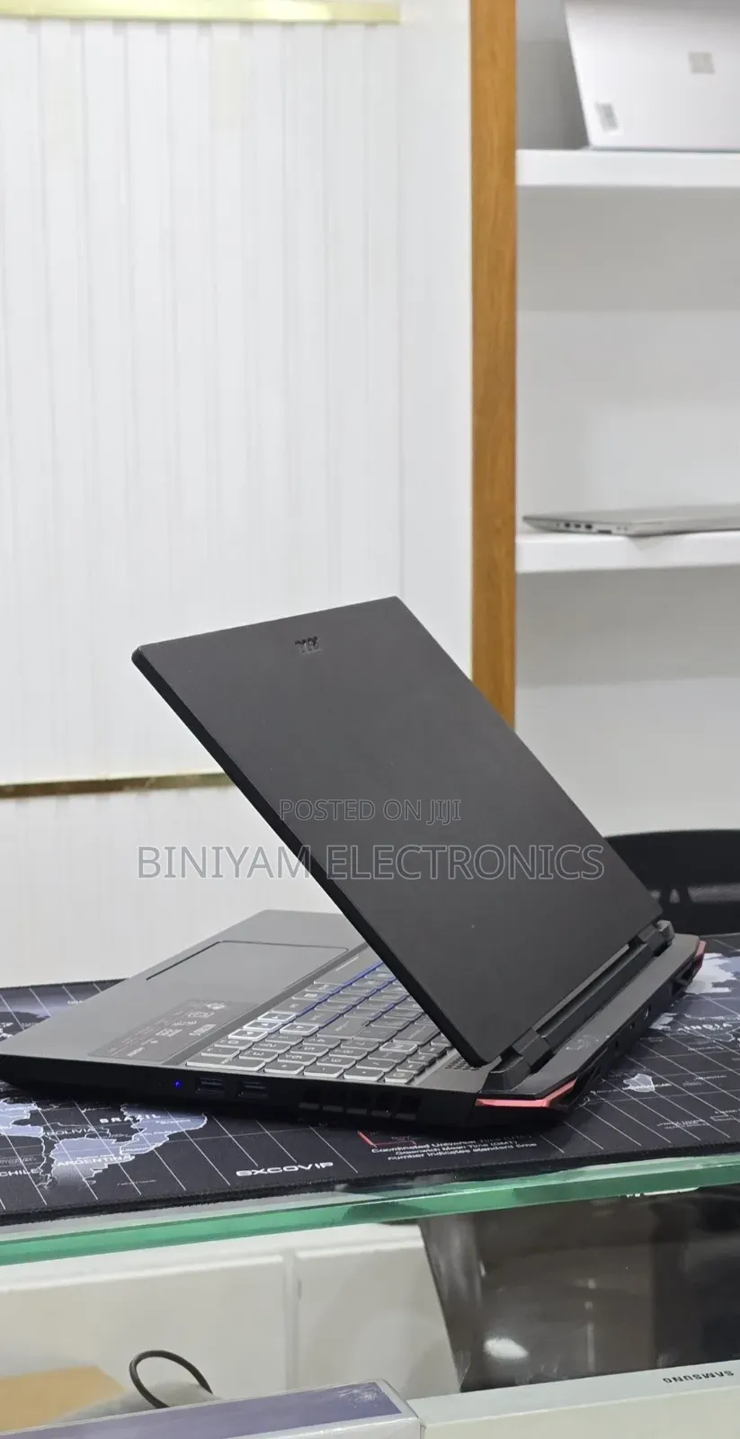 New Laptop Acer Nitro 5 16GB Intel Core i7 SSD 512GB