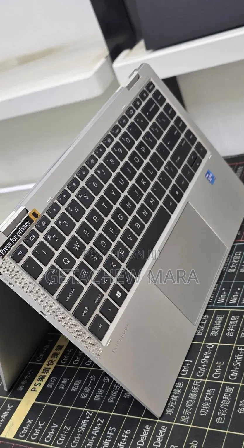 New Laptop HP EliteBook 1040 G8 32GB Intel Core i7 SSD 512GB