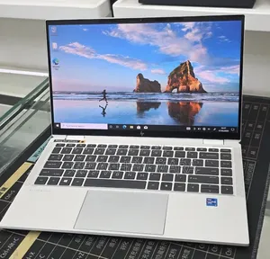 New Laptop HP EliteBook 1040 G8 32GB Intel Core i7 SSD 512GB