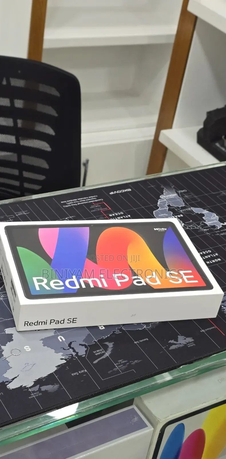 New Xiaomi Redmi Pad SE 11.0 128 GB Silver