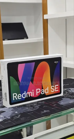 New Xiaomi Redmi Pad SE 11.0 128 GB Silver