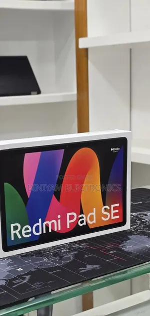 New Xiaomi Redmi Pad SE 11.0 128 GB Silver