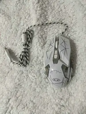 Magegee Pure White G10 Gaming Mouse